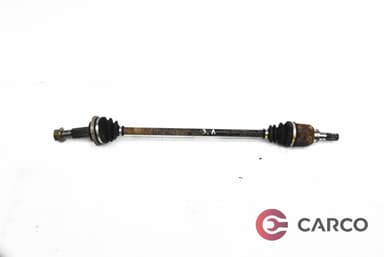 Полуоска задна лява за NISSAN X-TRAIL (T30) 2.2 Di 4x4 (2001 - 2013)