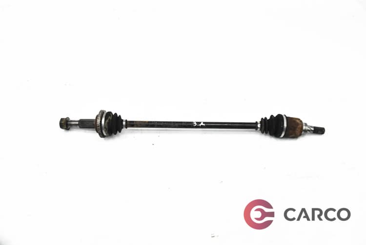 Полуоска задна дясна за NISSAN X-TRAIL (T30) 2.2 Di 4x4 (2001 - 2013)