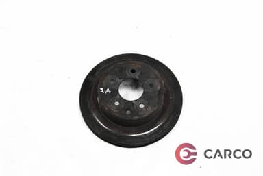 Спирачен диск заден десен за NISSAN X-TRAIL (T30) 2.2 Di 4x4 (2001 - 2013)