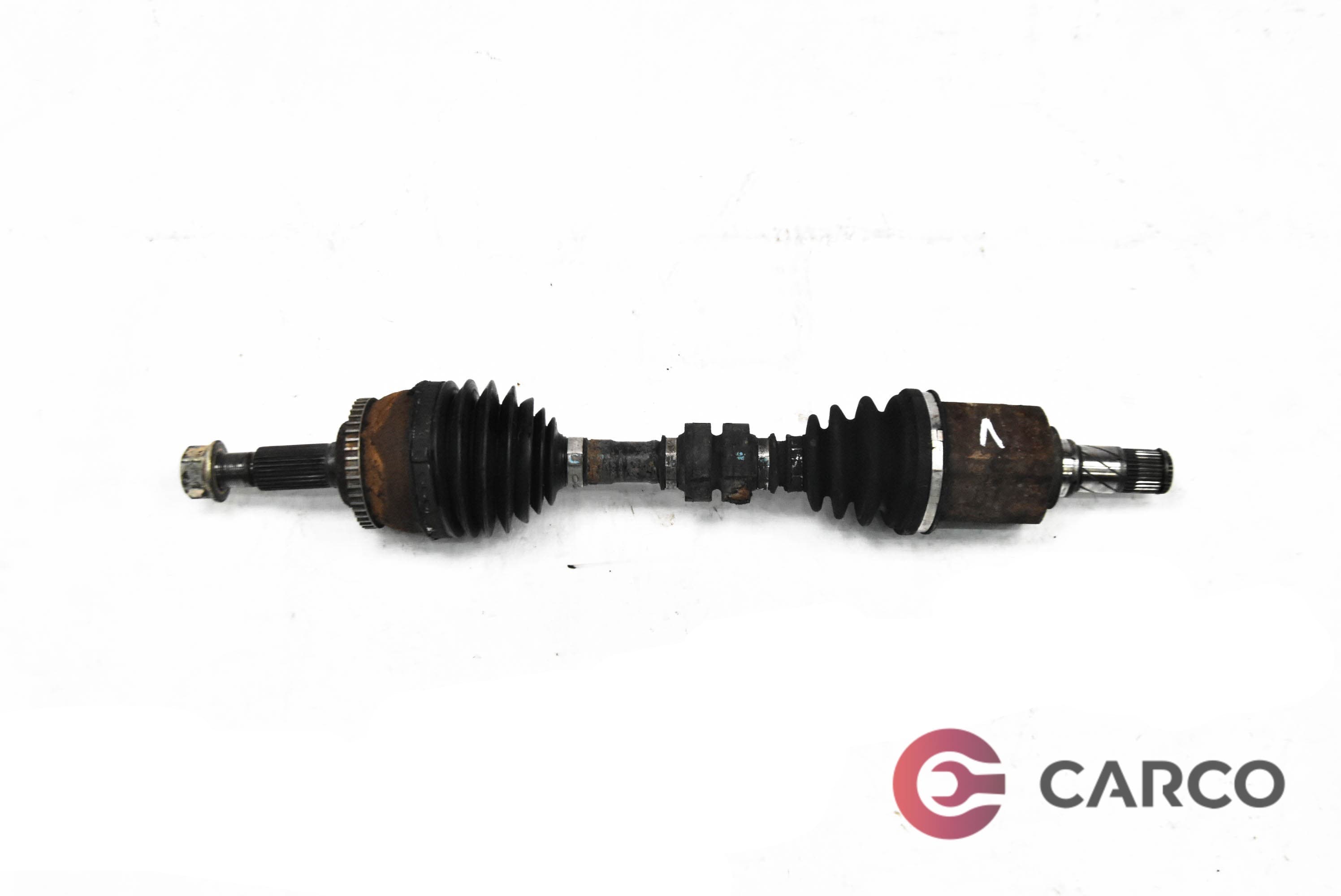 Полуоска предна лява за NISSAN X-TRAIL (T30) 2.2 Di 4x4 (2001 - 2013)