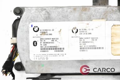 AIRBAG пасажер за BMW X3 (E83) 2.0 d (2004 - 2011)