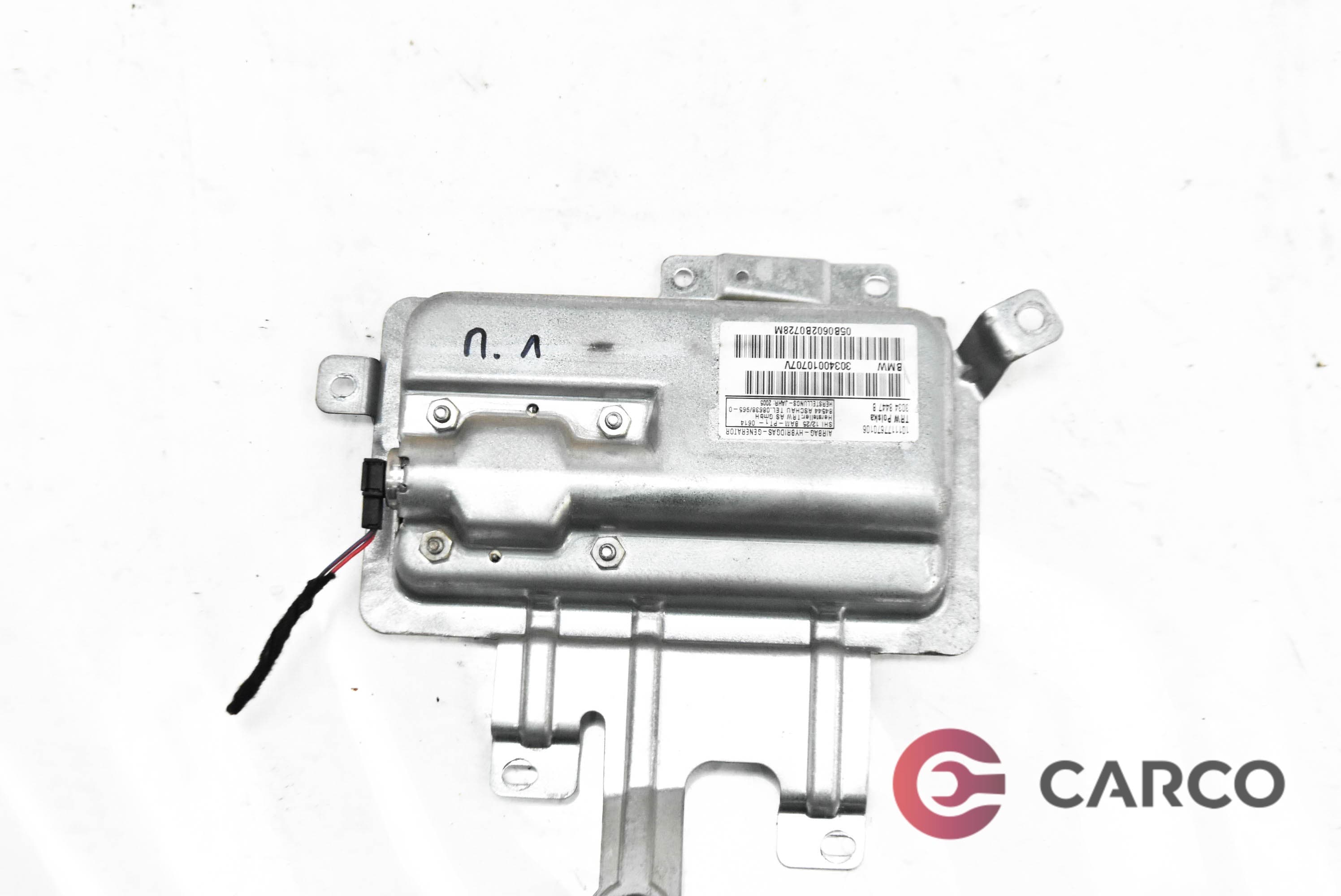 AIRBAG врата предна лява за BMW X3 (E83) 2.0 d (2004 - 2011)