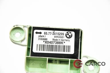 Датчик AIRBAG врата 65773415299 за BMW X3 (E83) 2.0 d (2004 - 2011)