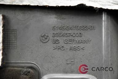 Интериорна лайсна 396467-000 за BMW X3 (E83) 2.0 d (2004 - 2011)