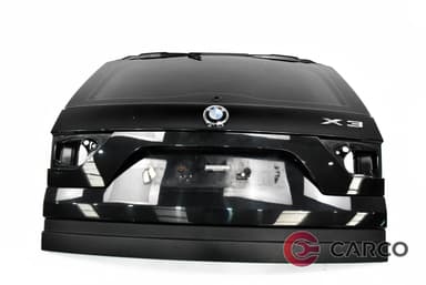Заден капак за BMW X3 (E83) 2.0 d (2004 - 2011)