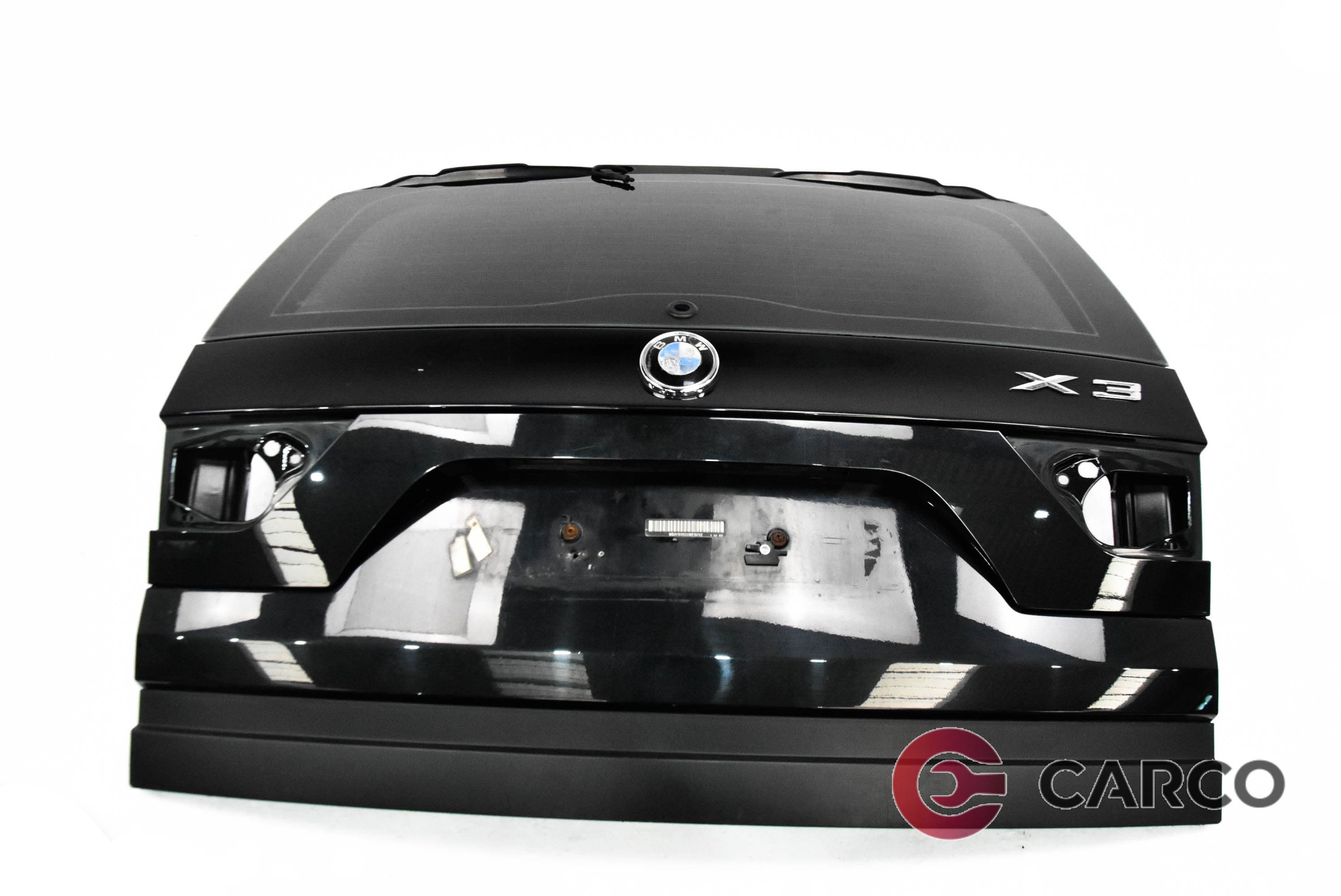 Заден капак за BMW X3 (E83) 2.0 d (2004 - 2011)