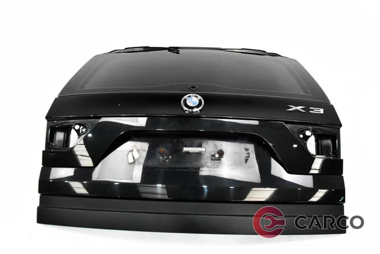 Заден капак за BMW X3 (E83) 2.0 d (2004 - 2011)