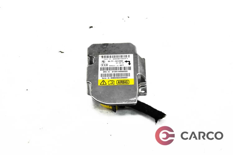 Модул AIRBAG 65773414990 за BMW X3 (E83) 2.0 d (2004 - 2011)