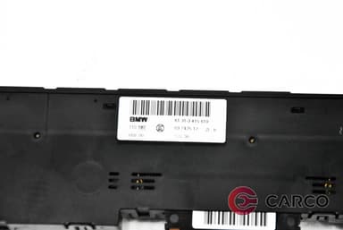 Панел копчета 61313415619 за BMW X3 (E83) 2.0 d (2004 - 2011)