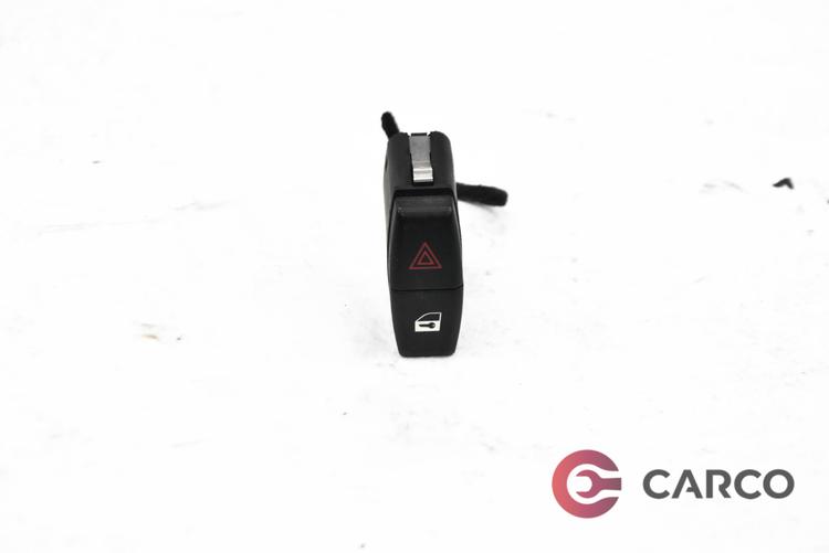 Копчета аварийни светлини и централно заключване за BMW X3 (E83) 2.0 d (2004 - 2011)