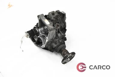 Диференциал преден за NISSAN X-TRAIL (T30) 2.2 Di 4x4 (2001 - 2013)