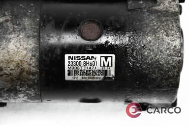 Стартер 233008H801 за NISSAN X-TRAIL (T30) 2.2 Di 4x4 (2001 - 2013)
