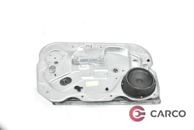 Стъклоповдигач с панел врата и високоговорител преден ляв за FORD FOCUS II (DA_) 1.8 TDCi (2004 - 2012)