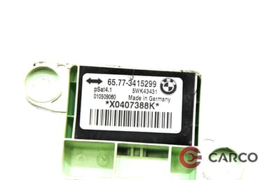 Датчик AIRBAG врата 65773415299 за BMW X3 (E83) 2.0 d (2004 - 2011)
