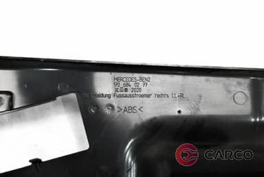 Интериорна лайсна дясна 1706840277 за MERCEDES-BENZ SLC (R170) Facelift 200 Kompressor (1996 - 2004)