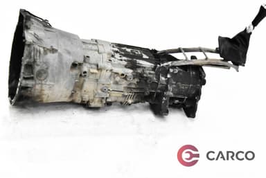 6 Степенна ръчна скоростна кутия 1069401051 за BMW X3 (E83) 2.0 d (2004 - 2011)