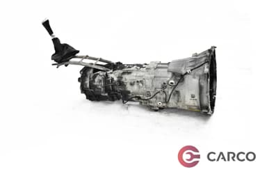 6 Степенна ръчна скоростна кутия 1069401051 за BMW X3 (E83) 2.0 d (2004 - 2011)