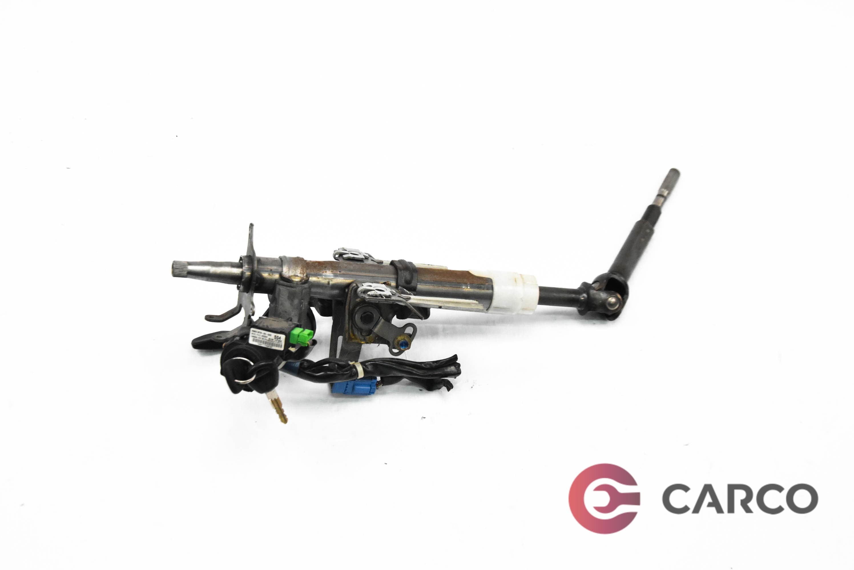 Кормилна колона с конзола ключ запалване за HONDA HR-V Facelift (GH) 1.6 16V 4WD (1999)