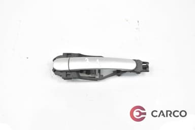 Външна дръжка задна лява за VW GOLF Mk IV (1J1) 1.6 16V (1997 - 2005)