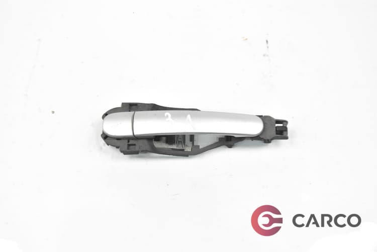 Външна дръжка задна лява за VW GOLF Mk IV (1J1) 1.6 16V (1997 - 2005)