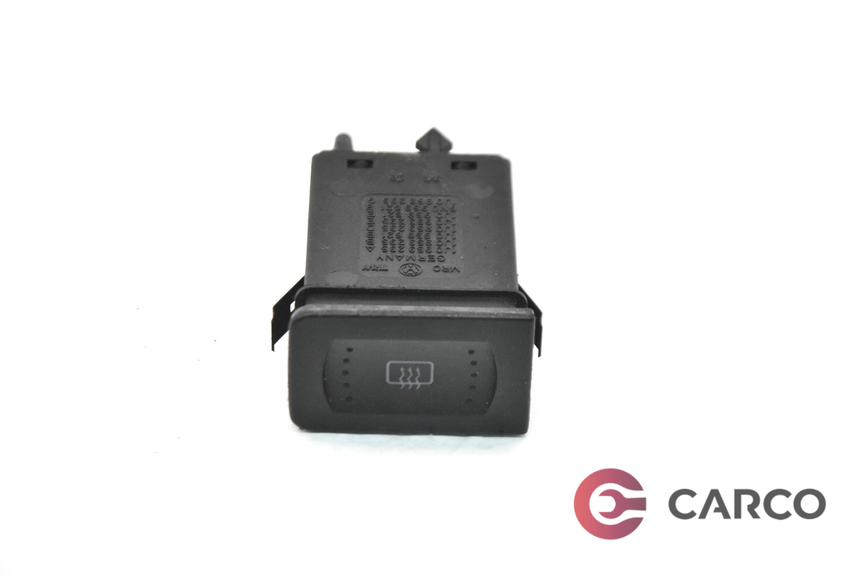 Копче подгрев задно стъкло за VW GOLF Mk IV (1J1) 1.6 16V (1997 - 2005)