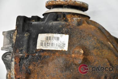 Диференциал заден 7542222 за BMW X3 (E83) 2.0 d (2004 - 2011)