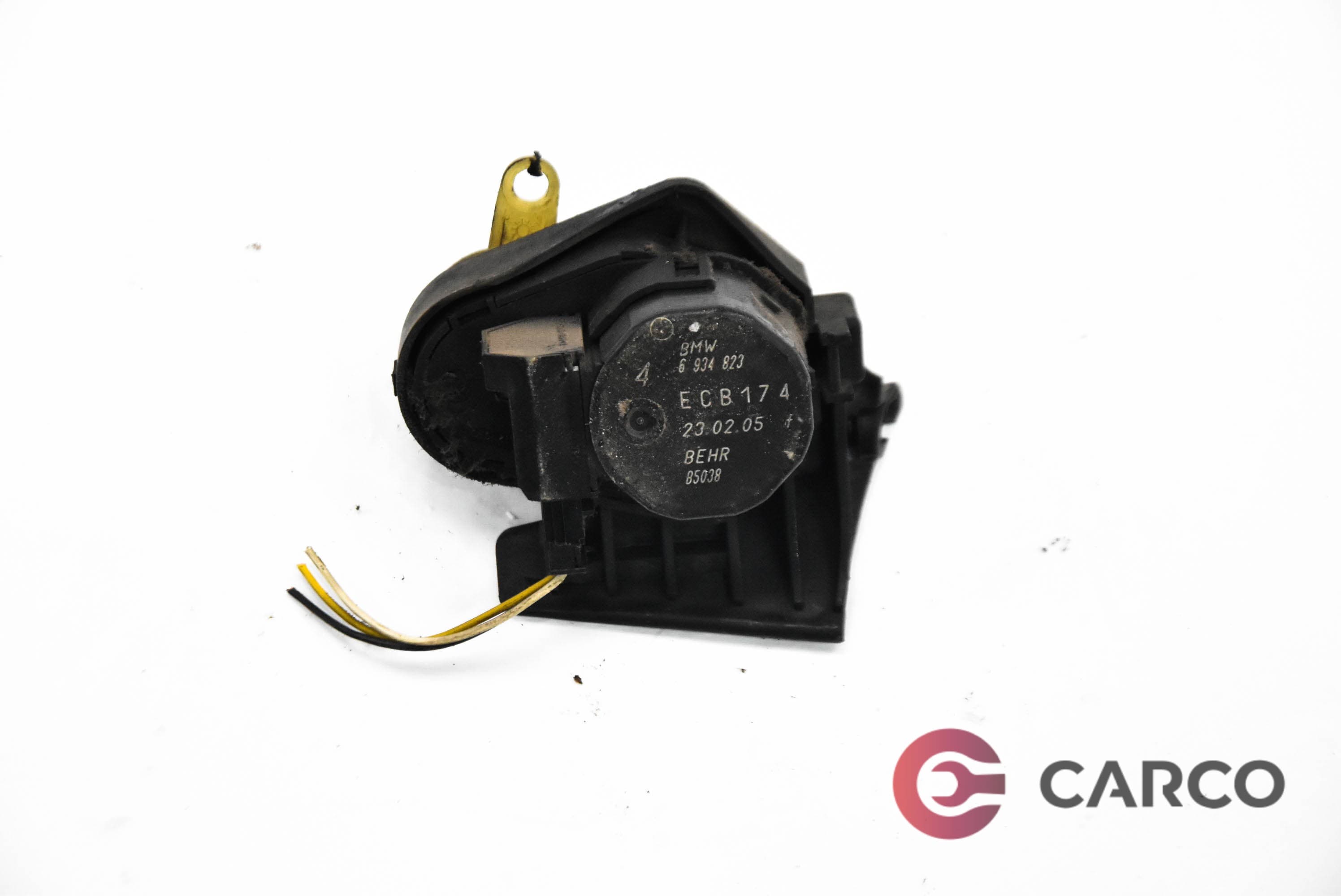 Моторче клапа парно 6934823 за BMW X3 (E83) 2.0 d (2004 - 2011)