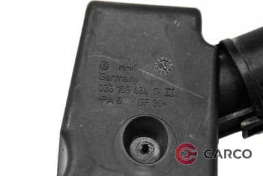 Маслен сепаратор 036103464G за VW GOLF Mk IV (1J1) 1.6 16V (1997 - 2005)