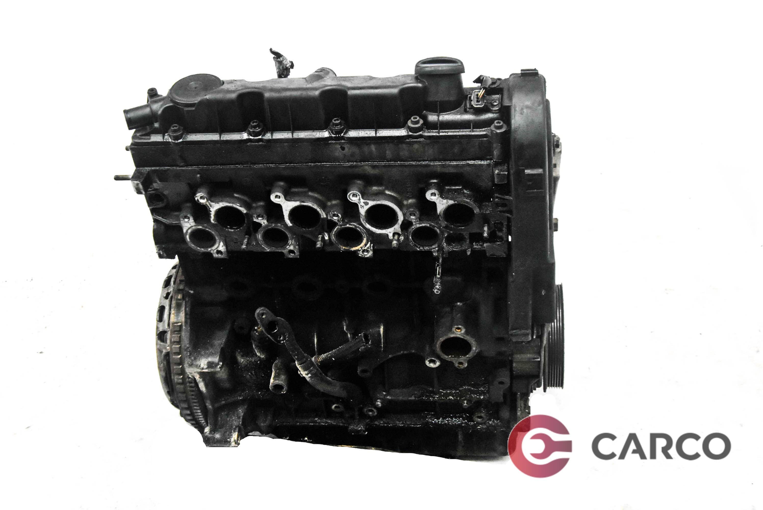 Двигател 2.0HDI 90hp Code:RHY за PEUGEOT 406 седан (8B) 2.0 HDI 90 (1995 - 2005)
