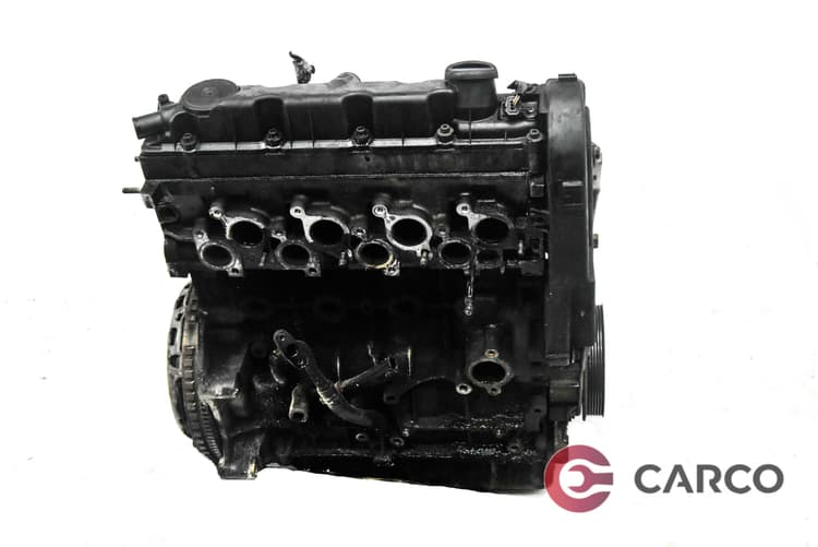 Двигател 2.0HDI 90hp Code:RHY за PEUGEOT 406 седан (8B) 2.0 HDI 90 (1995 - 2005)