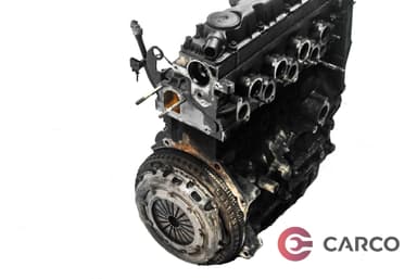 Двигател 2.0HDI 90hp Code:RHY за PEUGEOT 406 седан (8B) 2.0 HDI 90 (1995 - 2005)