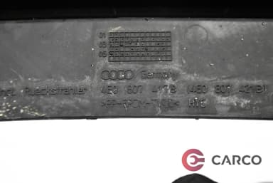 Светлоотразител задна броня 4E0807417B за AUDI A8 седан (4E_) 4.2 TDI quattro (2002 - 2010)