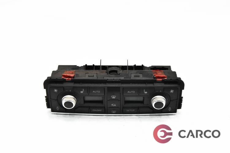 Управление климатроник за AUDI A8 седан (4E_) 4.2 TDI quattro (2002 - 2010)