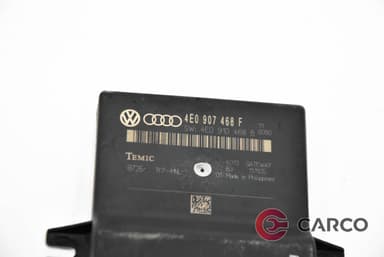 Модул 4E0907468F за AUDI A8 седан (4E_) 4.2 TDI quattro (2002 - 2010)