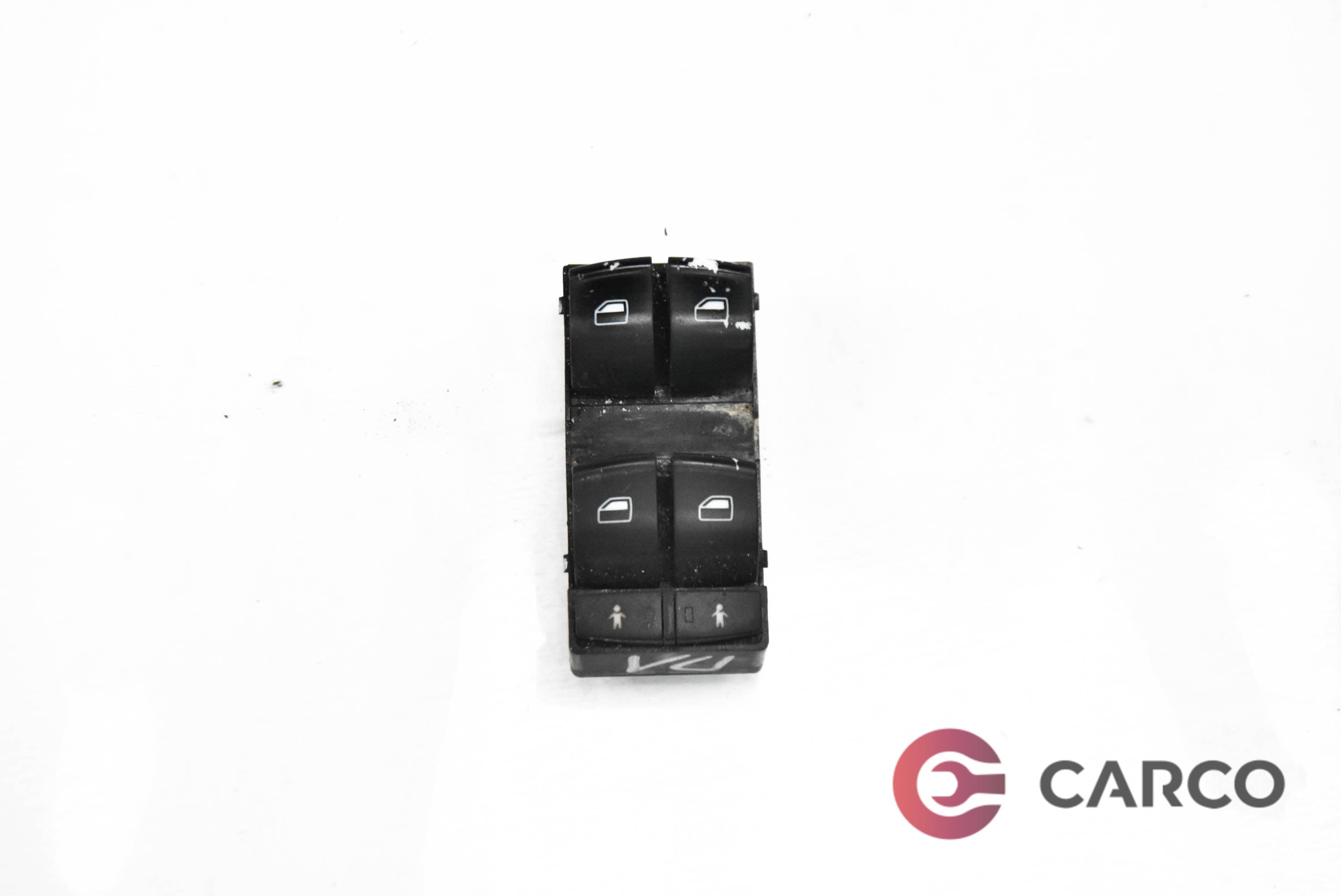 Копчета ел.стъкла за AUDI A8 седан (4E_) 4.2 TDI quattro (2002 - 2010)