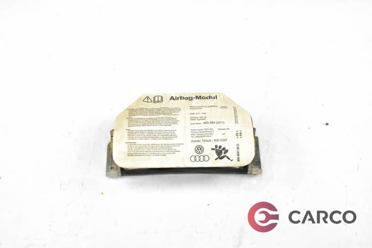 AIRBAG пасажер за AUDI A8 седан (4E_) 4.2 TDI quattro (2002 - 2010)