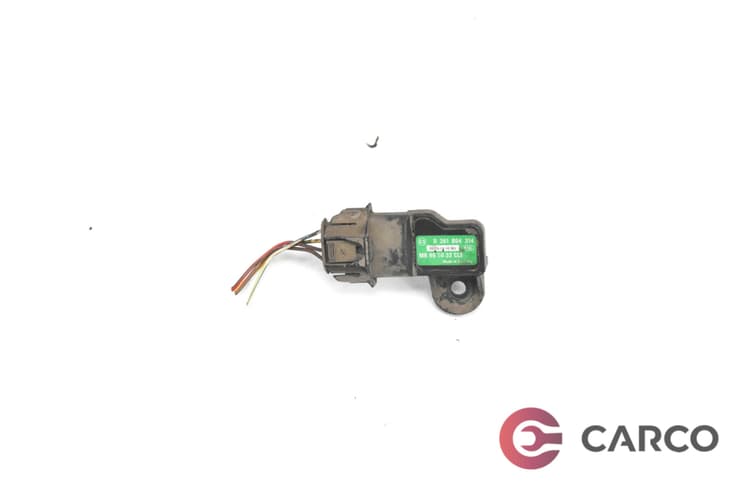 Сензор налягане 0261804314 за MITSUBISHI COLT VI (Z2_A) 1.1 (2002 - 2012)
