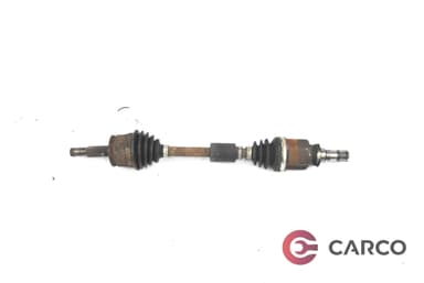 Полуоска предна лява за MITSUBISHI COLT VI (Z2_A) 1.1 (2002 - 2012)