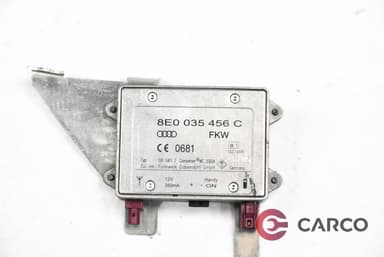 Модул телефон 8E0035456C за AUDI A8 седан (4E_) 4.2 TDI quattro (2002 - 2010)