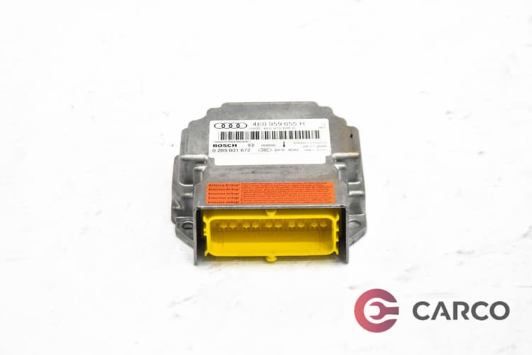 Сензор AIRBAG 4E0959655H за AUDI A8 седан (4E_) 4.2 TDI quattro (2002 - 2010)
