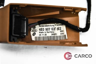 Сензор дъжд 4E09076378E2 за AUDI A8 седан (4E_) 4.2 TDI quattro (2002 - 2010)