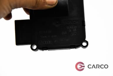 Моторче клапа парно 4F0860511B за AUDI A8 седан (4E_) 4.2 TDI quattro (2002 - 2010)