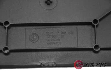 Интериорна лайсна 51457002435 за BMW 7 седан (E65, E66, E67) 730 d (2001 - 2009)