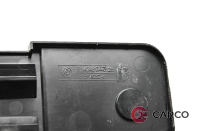 Интериорна лайсна 51478243125 за BMW 7 седан (E65, E66, E67) 730 d (2001 - 2009)