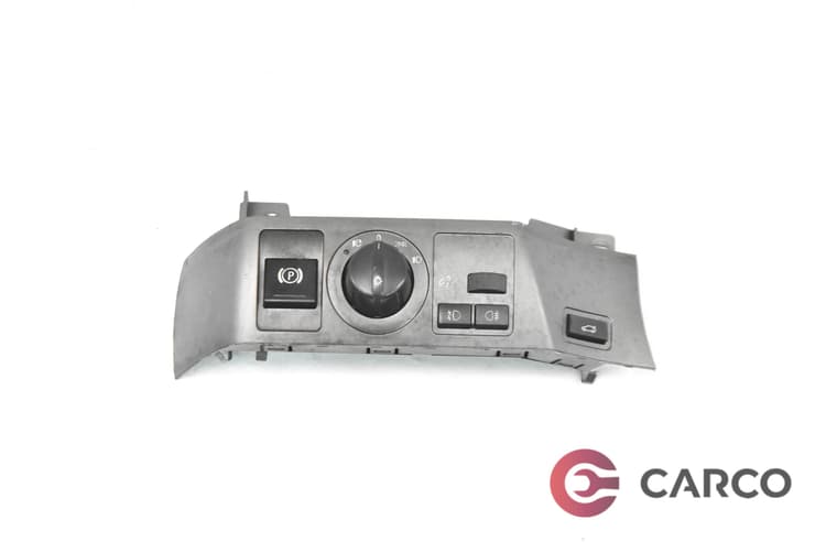 Ключ светлини за BMW 7 седан (E65, E66, E67) 730 d (2001 - 2009)