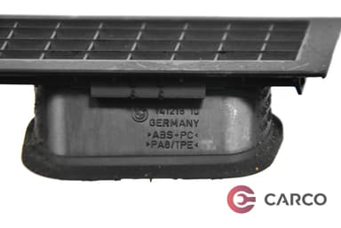 Духалка парно стъкло за BMW 7 седан (E65, E66, E67) 730 d (2001 - 2009)