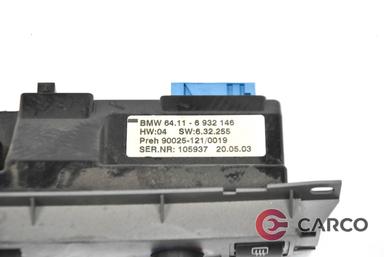Управление климатик за BMW 7 седан (E65, E66, E67) 730 d (2001 - 2009)