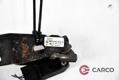 Сензор въздушно окачване заден десен 4E0616572D за AUDI A8 седан (4E_) 4.2 TDI quattro (2002 - 2010)