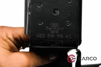 Конзола ABS 4E0614119AC за AUDI A8 седан (4E_) 4.2 TDI quattro (2002 - 2010)