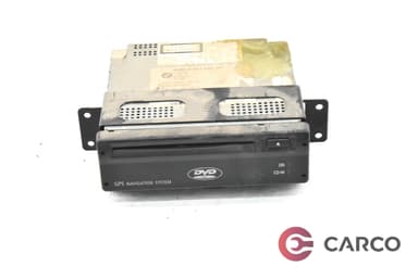 CD навигация за BMW 7 седан (E65, E66, E67) 730 d (2001 - 2009)